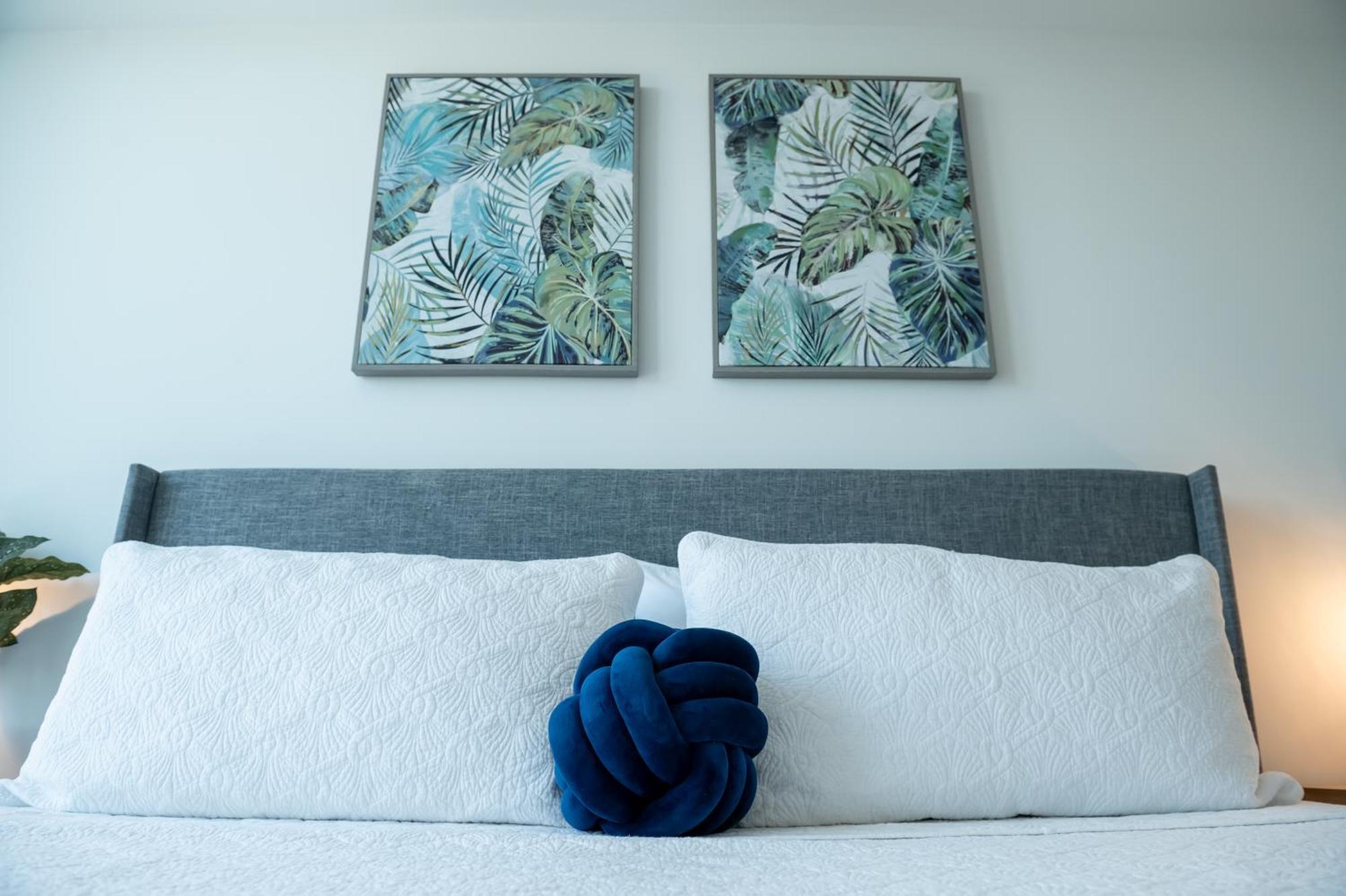 Luxurious King Bed Suite In Downtown Miami Dış mekan fotoğraf